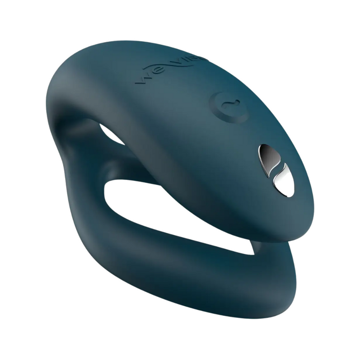 We Vibe Sync O Couple Vibrator - Green Velvet