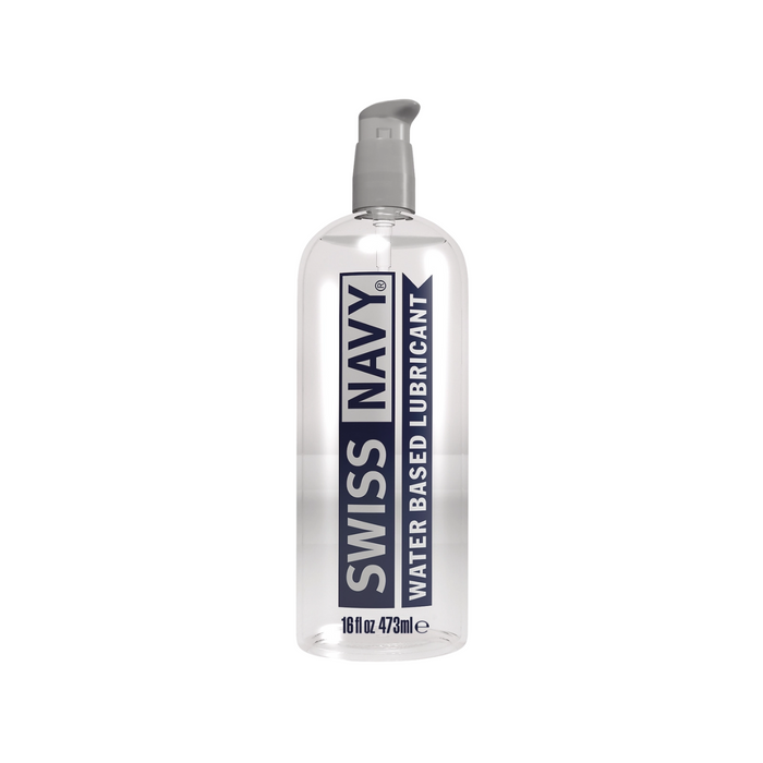 Swiss Navy Premium Waterbased Lubricant