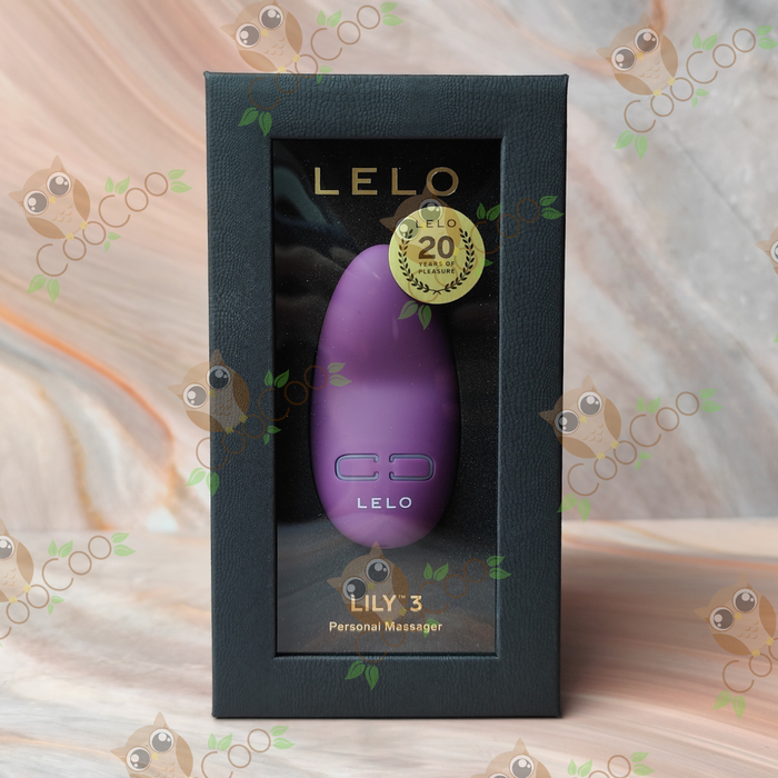 Lelo Lily 3 Silent Mini Clit Stimulator