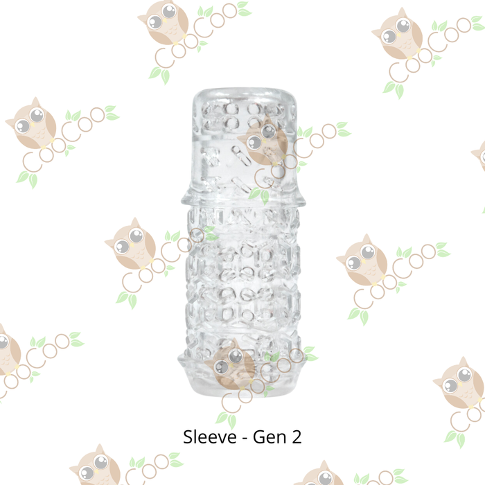 The Handy Interactive App Controlled Stroker