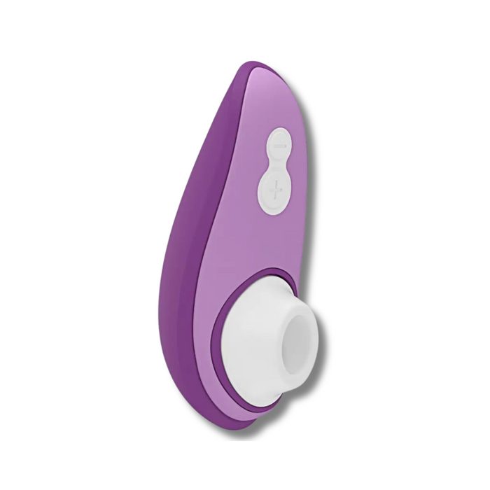 Womanizer Liberty 2 Rechargeable Clitoral Stimulator - Purple