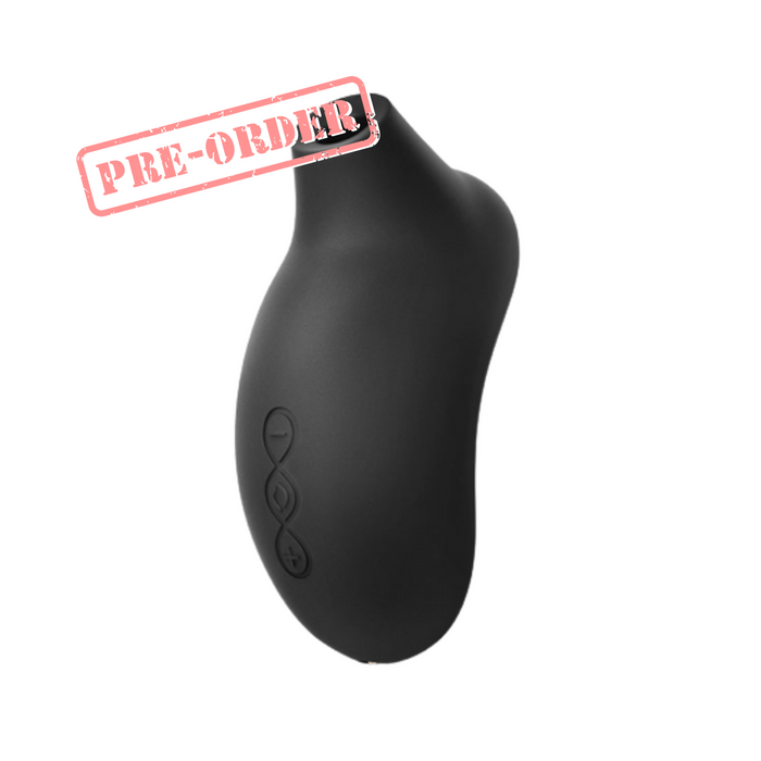 Lelo Sona 2 Cruise Rechargeable Sonic Clitoral Stimulator - Black