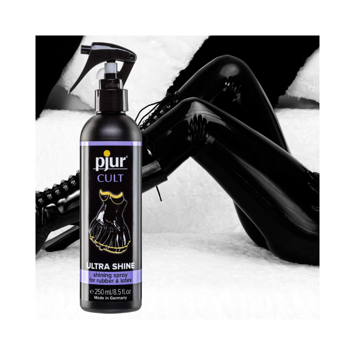 Pjur Cult Ultra Shine