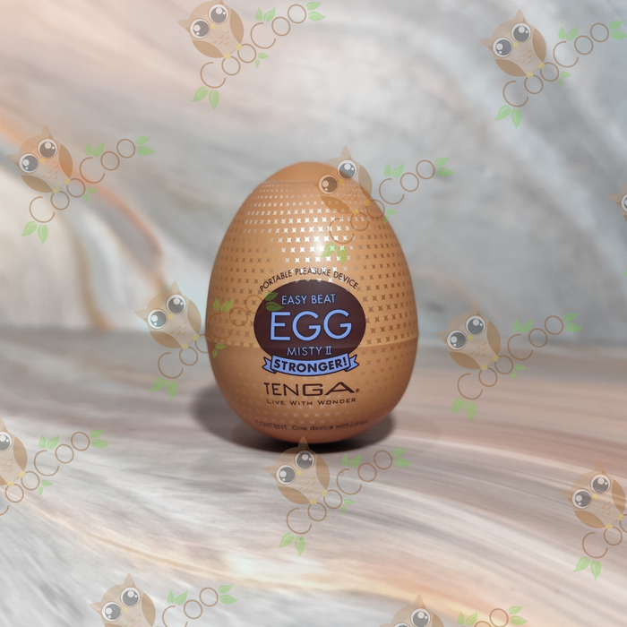 Tenga Egg Hard Gel Edition
