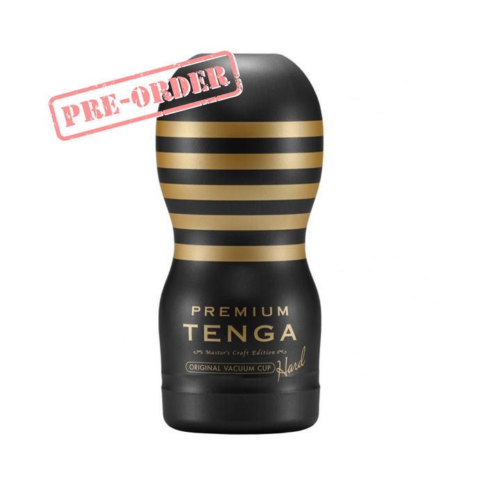 Tenga Onacup Premium Deep Throat - Hard Edition