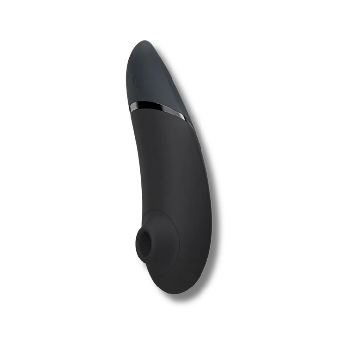 Womanizer Next Clitoral Stimulator With 3D Pleasure Air Technology - Black