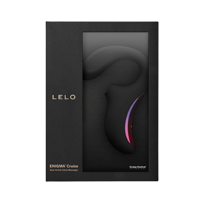 Lelo Enigma Cruise Dual Stimulator with Cruise Control