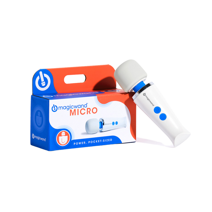 Vibratex Original Hitachi Micro Rechargeable Massager Wand