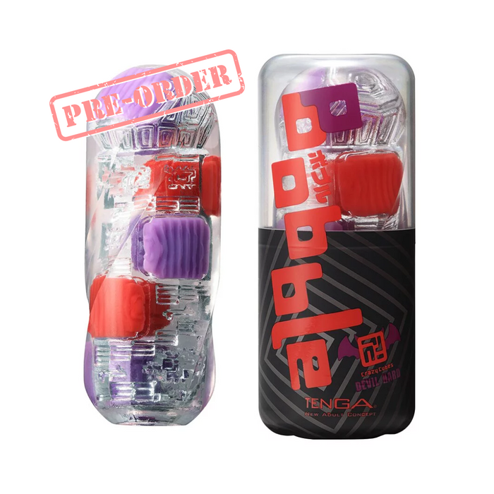 Tenga Bobble - Devil Hard