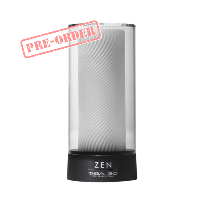 Tenga 3D Masturbator Sleeve - Zen