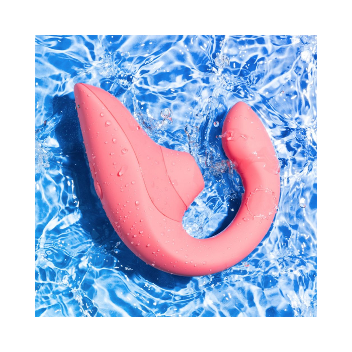 Womanizer Blend - Vibrant Rose