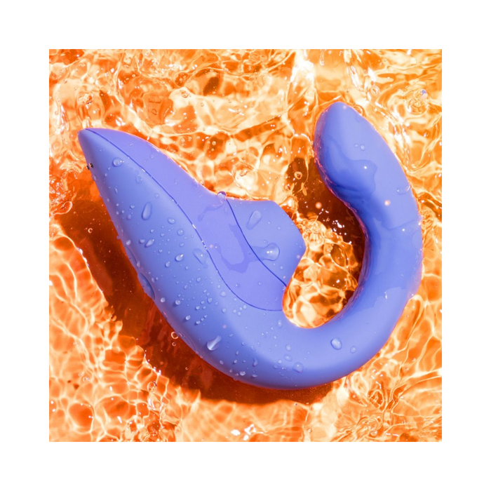 Womanizer Blend - Vibrant Blue