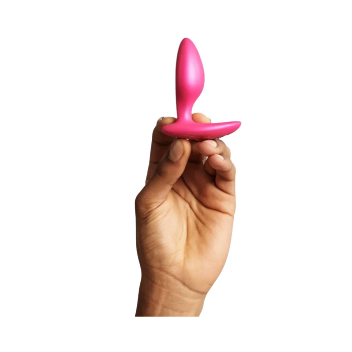 We Vibe Ditto+ Play Back Butt Vibrator - Cosmic Pink