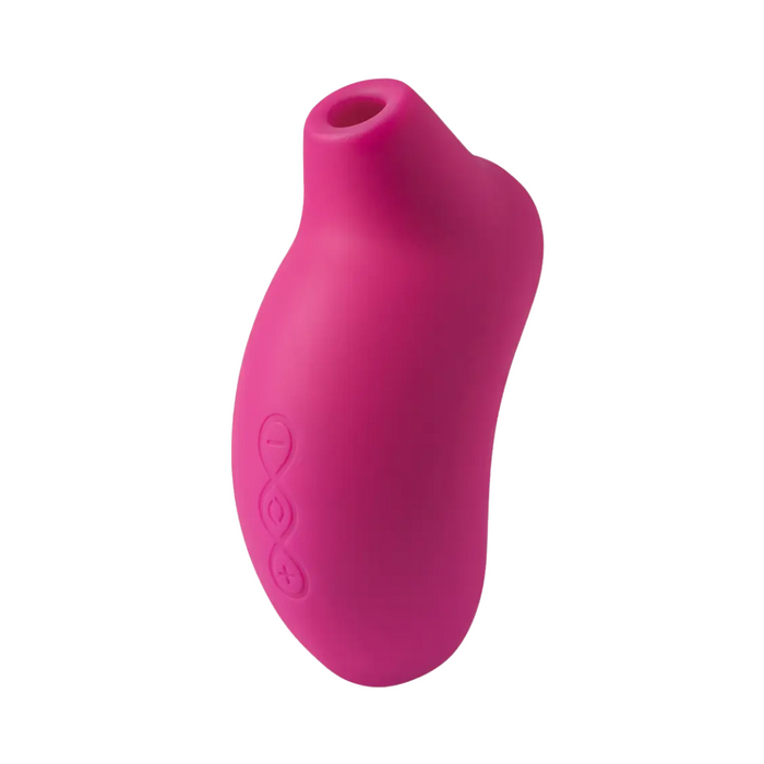 Lelo Sona Cruise Rechargeable Sonic Clitoral Massager - Cerise