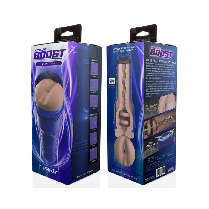 Fleshlight Boost - Blast