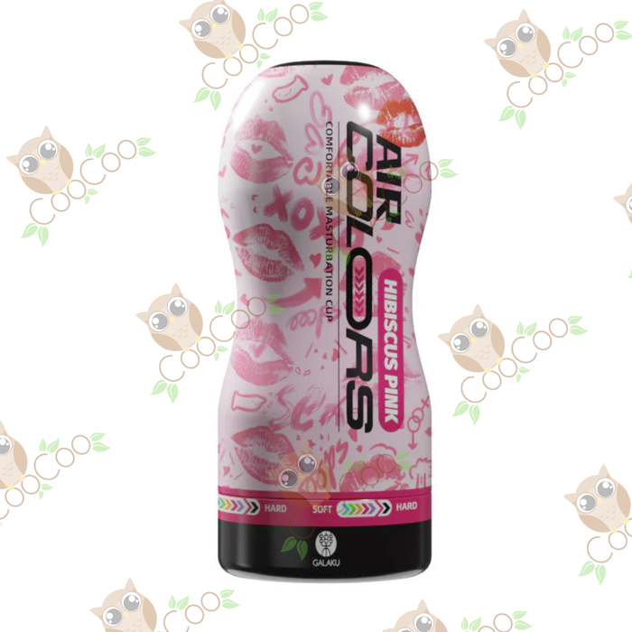 Galaku Air Colors Comfortable Stroker Cup