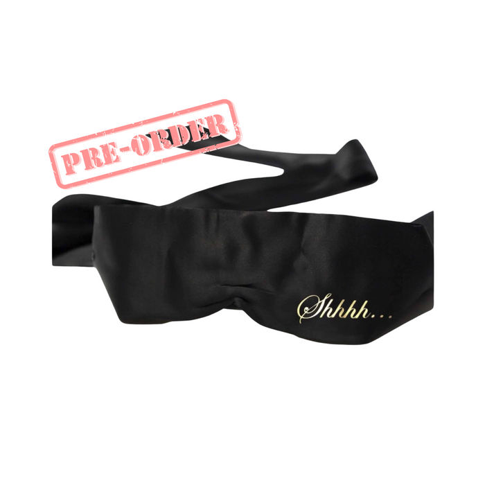 Bijoux Indiscrets Silky Sensual Handcuff