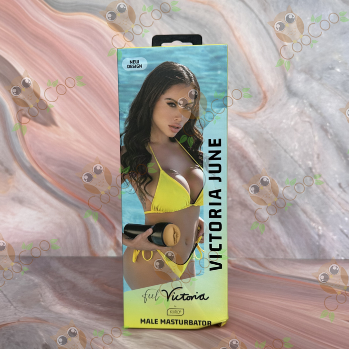 Kiiroo Feel Star Victoria June