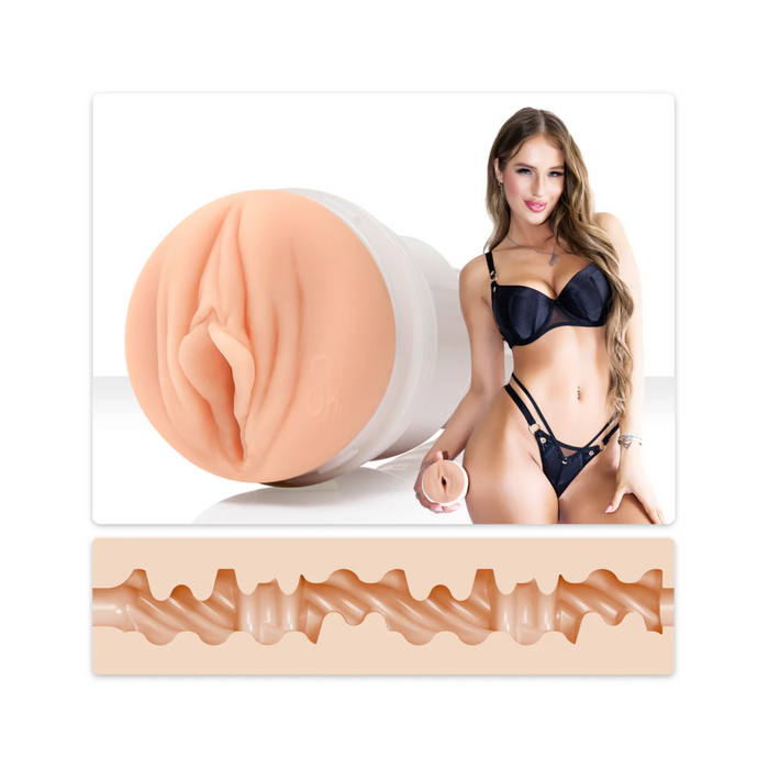 Fleshlight Girls Sky Bri Celestial Lady Masturbator