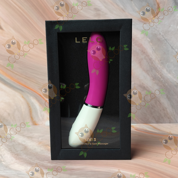 Lelo Liv 3 App-Controlled Internal Stimulator