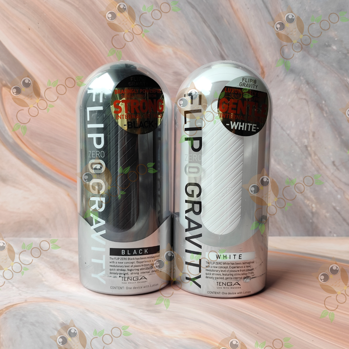 Tenga Flip Zero 0 Gravity