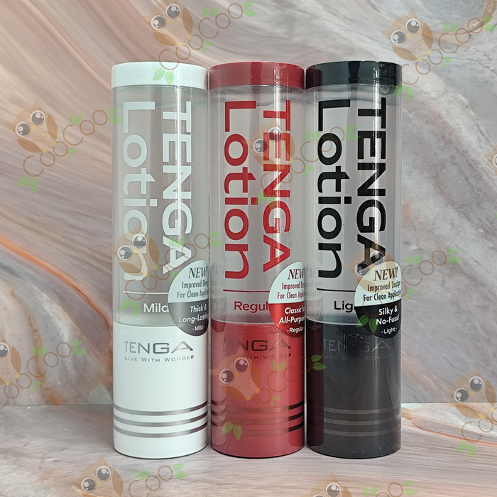 Tenga Hole Lotion Lubricant