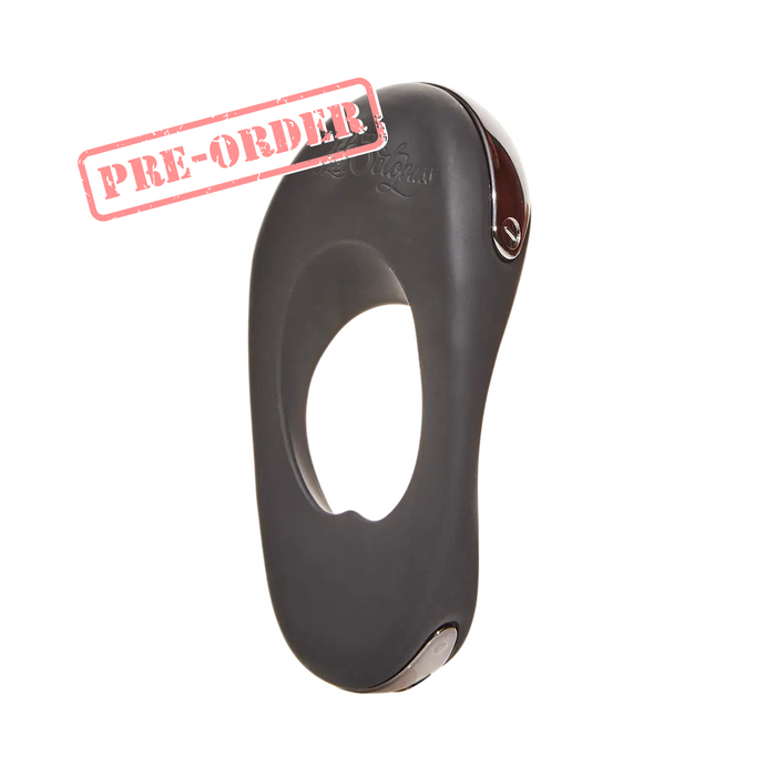 Hot Octopuss Atom Plus Remote Controlled Vibrating Cock Ring - Atom Plus