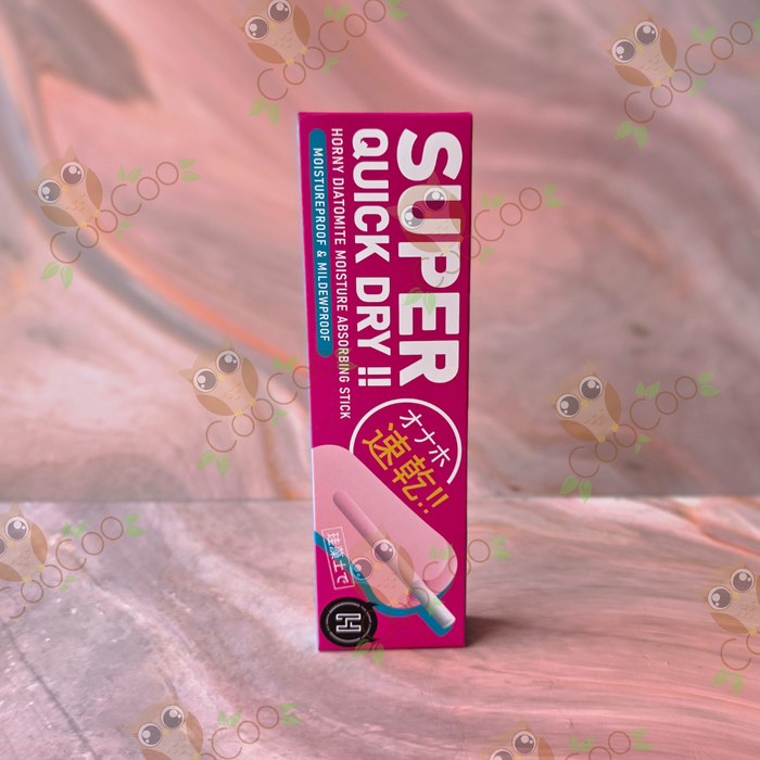 The Horny Product Super Quick Dry Moisture Absorbing Stick