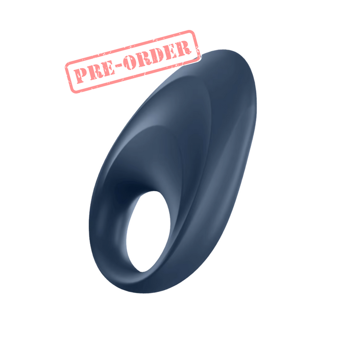 Satisfyer Mighty One Ring App-Controlled Bluetooth Cock Ring