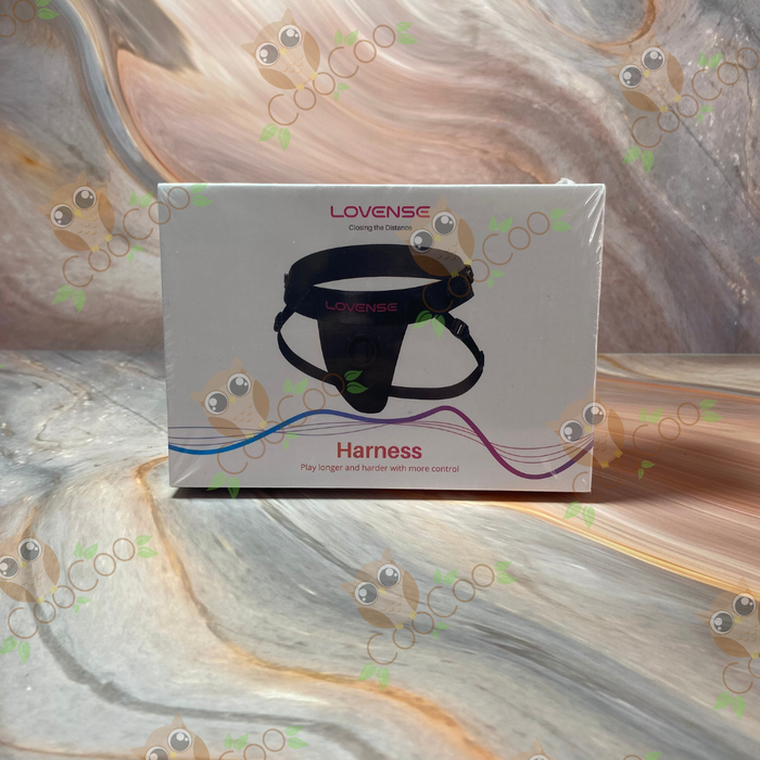 Lovense Harness Adjustable Strap On