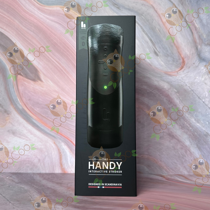 The Handy Interactive App Controlled Stroker
