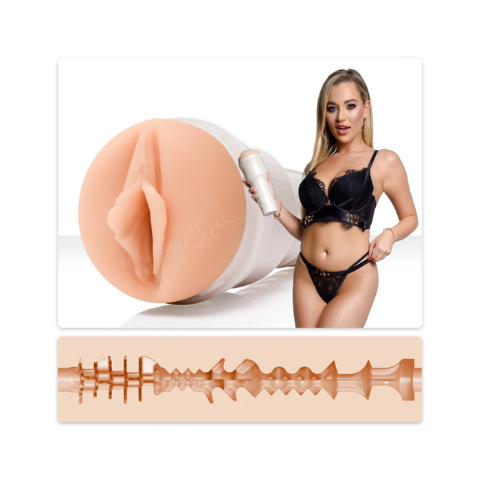 Fleshlight Girls Blake Blossom Lady Bombshell Masturbator