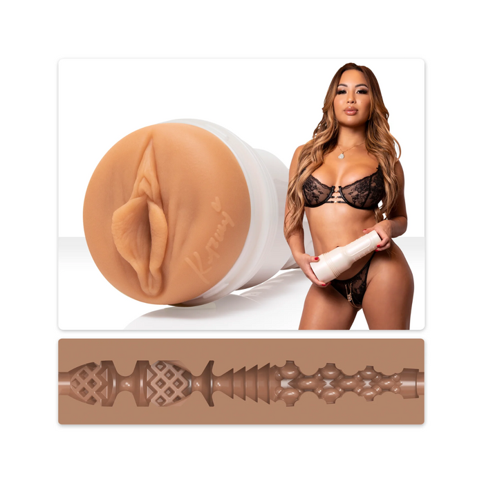 Fleshlight Girl Kazumi Lady Masturbator