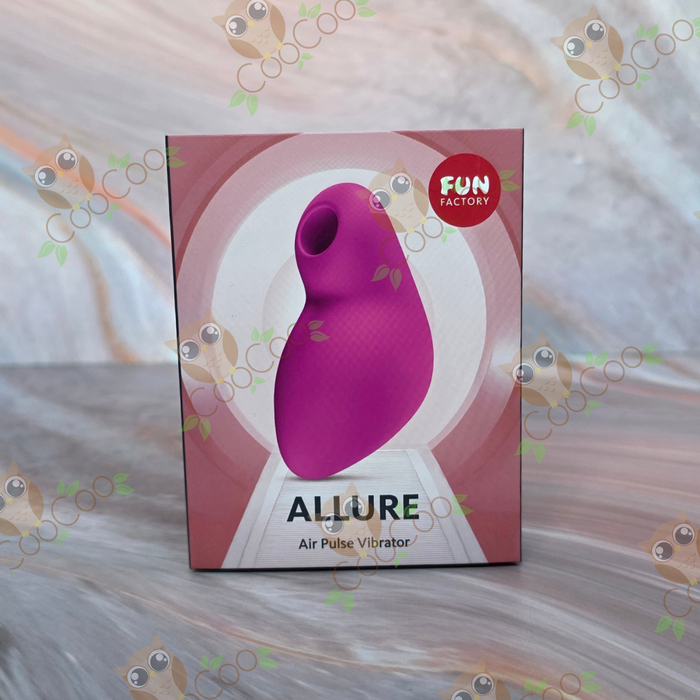 Fun Factory Allure Clitoral Air Stimulator