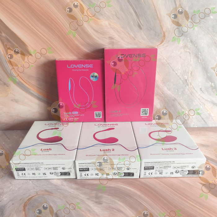 Lovense Lush App Controlled