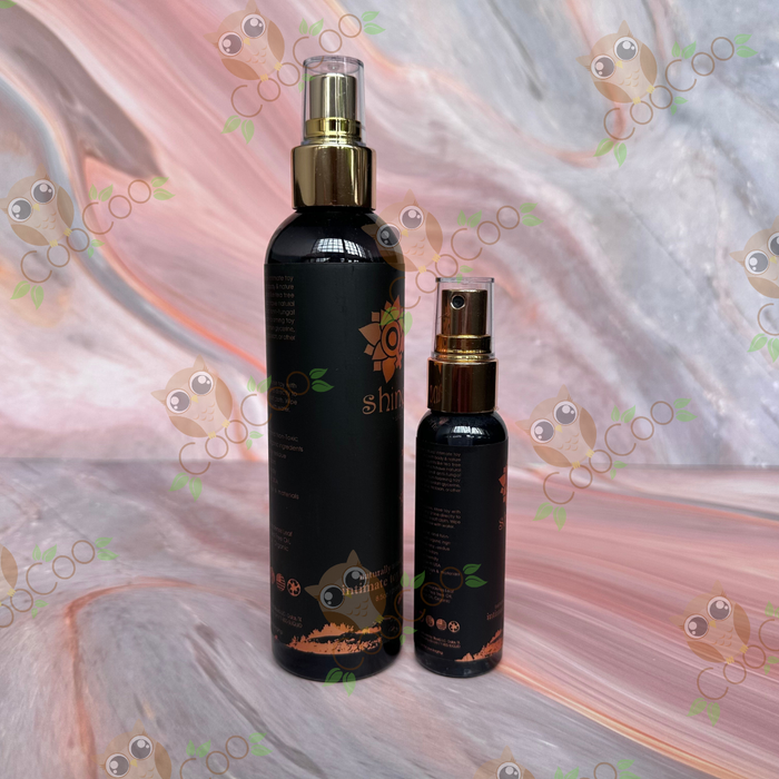 Sliquid Shine Organic Unscented Intimate Toy Cleaner