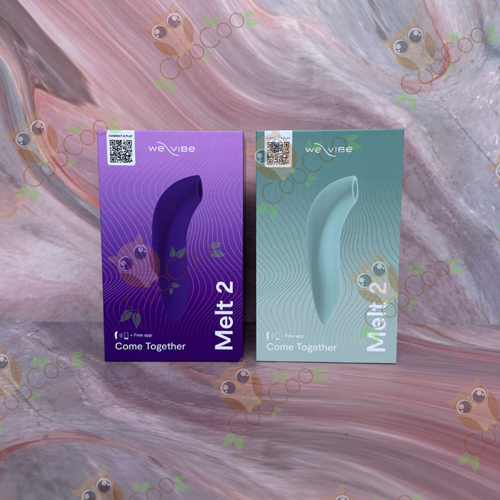 We Vibe Melt 2 Pleasure Air Stimulator