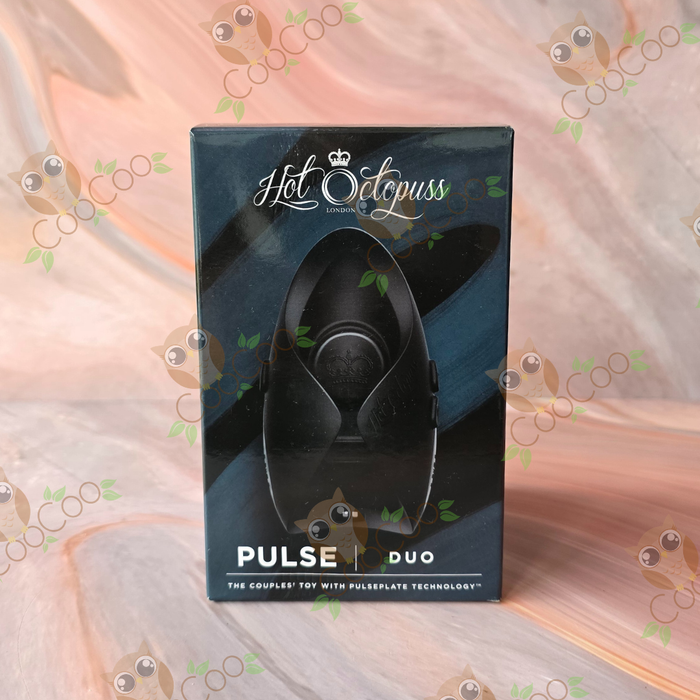 Hot Octopuss Pulse Duo Remote Controlled Men Vibrator -  Pulse Duo