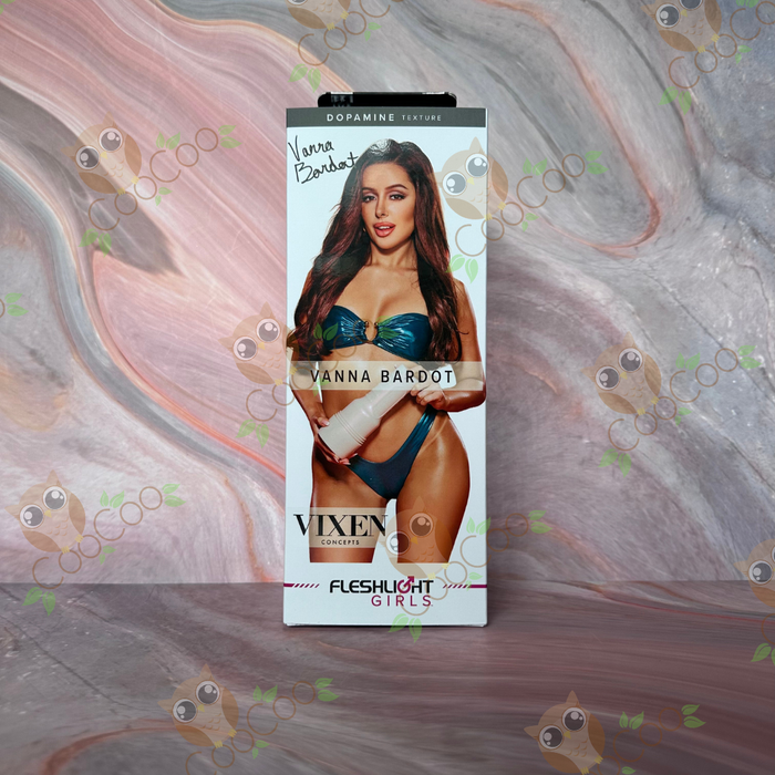 Fleshlight Girls Vanna Bardot Dopamine