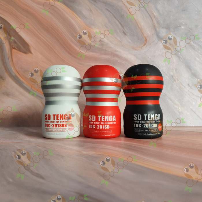 Tenga SD Original Vacuum Cup