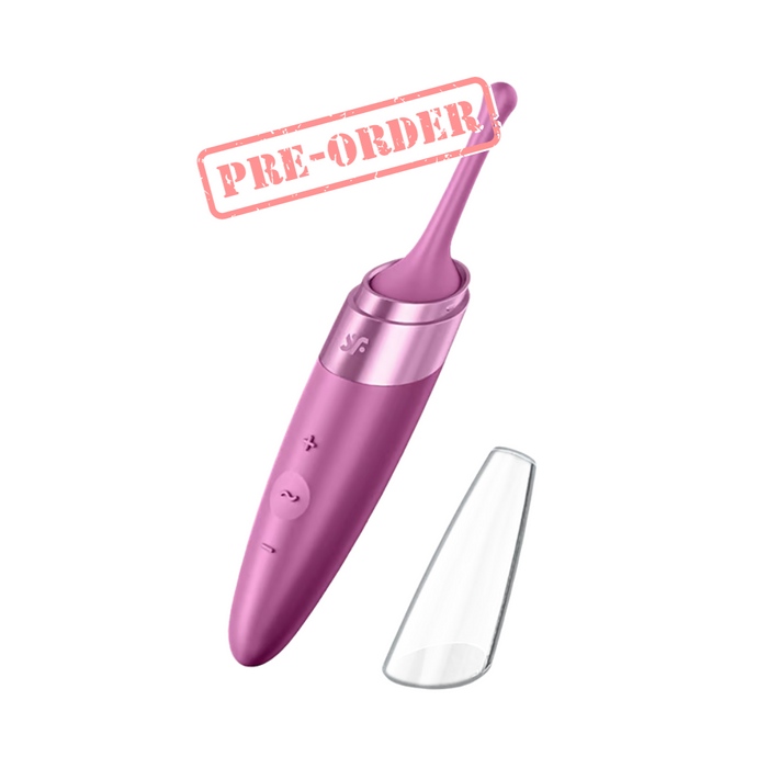Satisfyer Twirling Delight - Berry