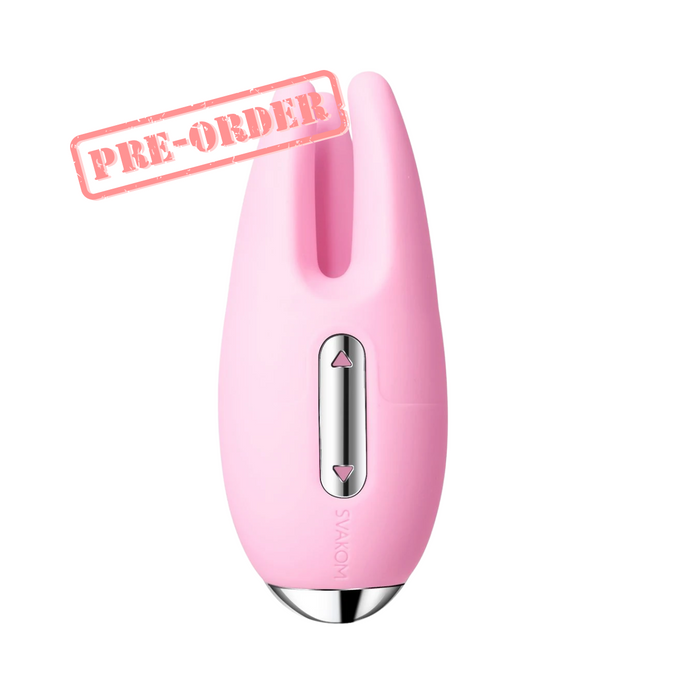 Svakom Cookie Sensual Foreplay Nipple & Clitoral Stimulator