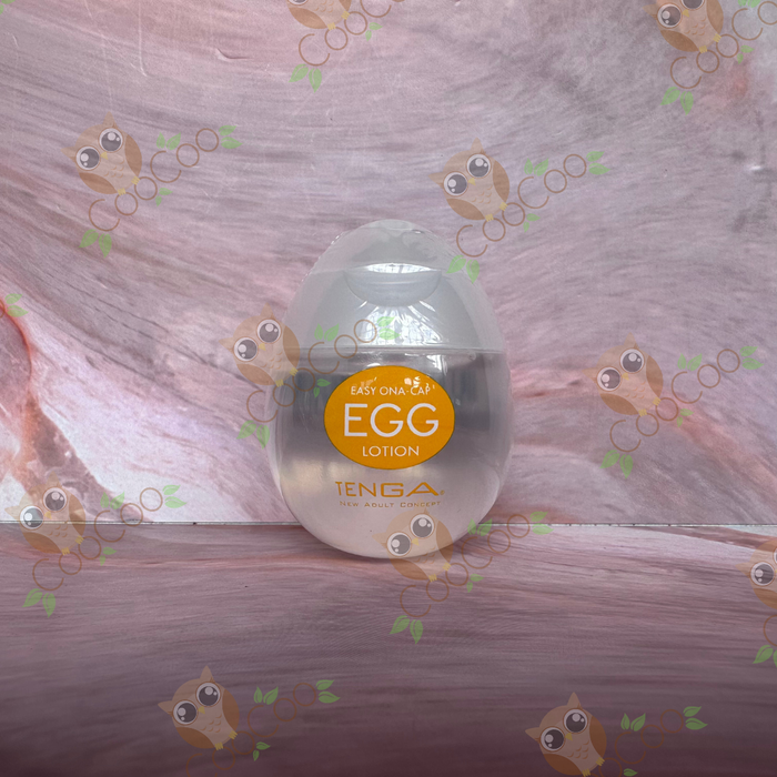 Tenga Egg Lotion