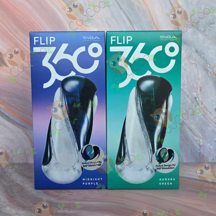 Tenga Flip 360