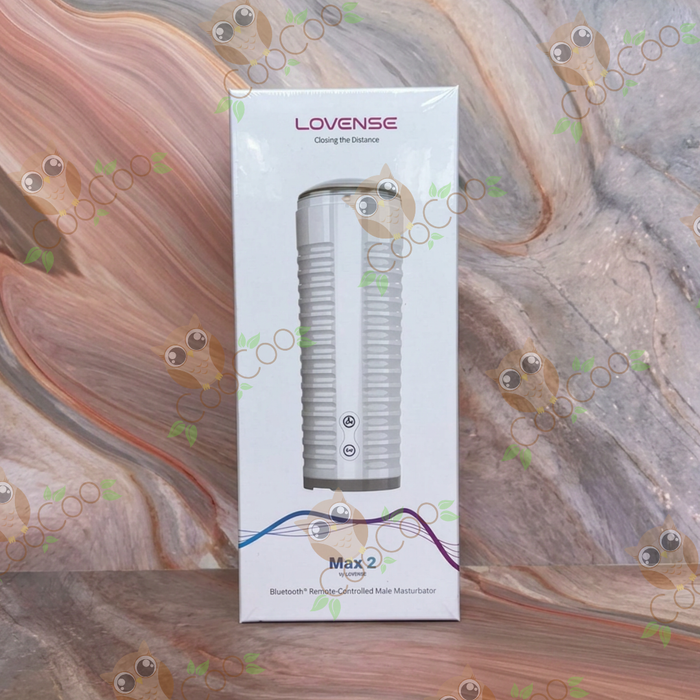 Lovense - Max 2 Revolutionizing Male Masturbator