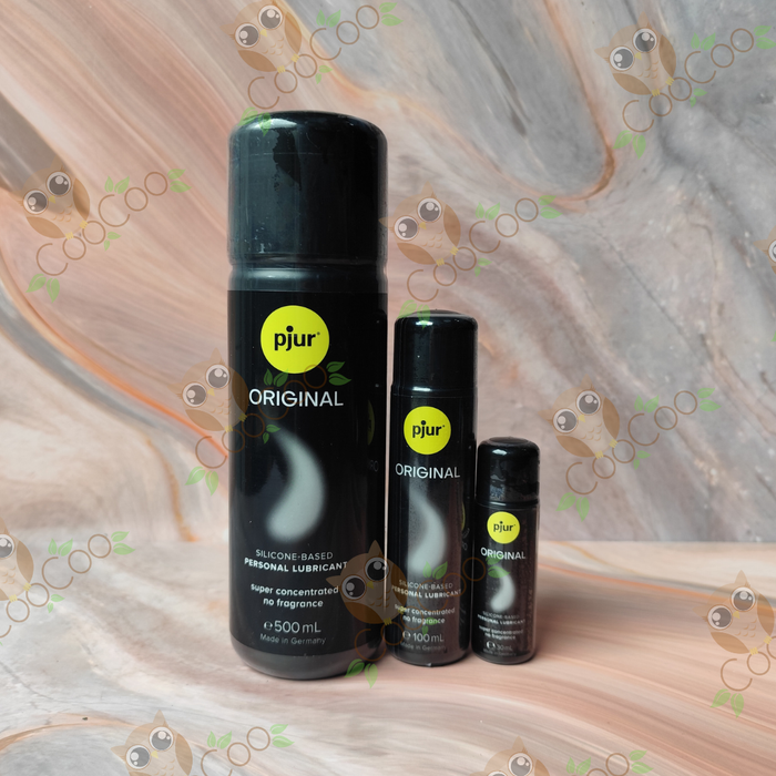 Pjur Original Silicone Based Lubricant