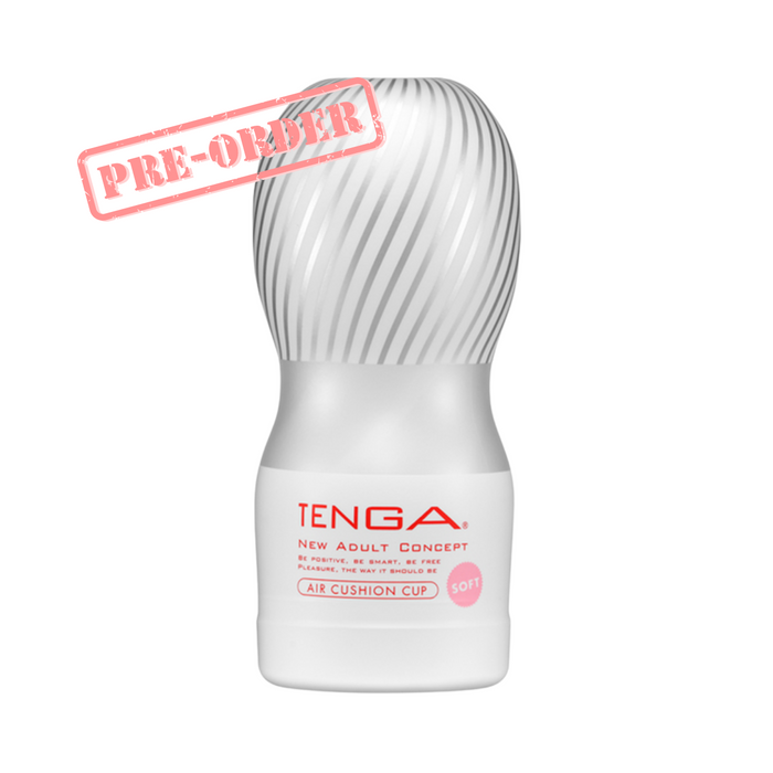 Tenga Air Flow Cup - Soft White
