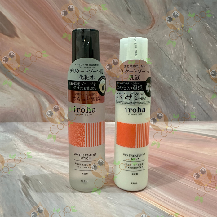 Iroha - Vio Treatment Lotion Skin Care