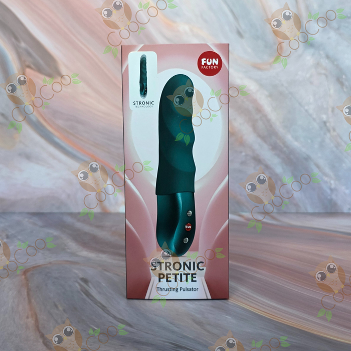 Fun Factory Stronic Petite Thrusting Pulsator