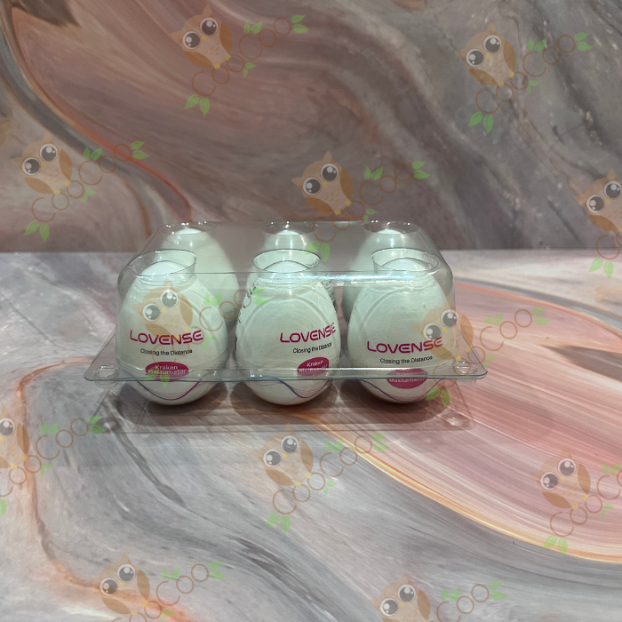 Lovense Kraken Egg Masturbator